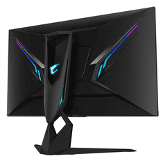 Gigabyte Gigabyte | AORUS FI32U-EK | 32 " | IPS | UHD | 1 ms | 350 cd/m² | Črna | Število priključkov HDMI 2 | 144 Hz