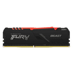 Kingston Kingston | 16 GB | DDR4 | 2666 MHz | PC/strežnik | Registrirano Ne | ECC Ne