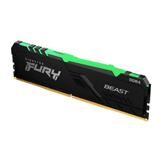 Kingston Kingston | 16 GB | DDR4 | 2666 MHz | PC/strežnik | Registrirano Ne | ECC Ne