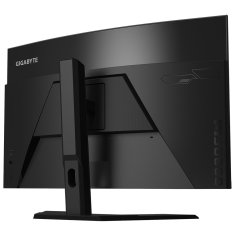 Gigabyte Gigabyte | G32QC A | 31,5 " | VA | QHD | 2560 x 1440 slikovnih pik | 1 ms | 350 cd/m² | Črna | 2 priključka HDMI | 165 Hz