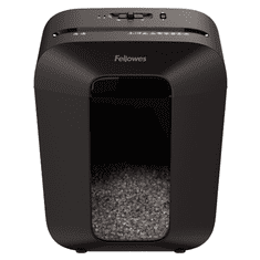 Fellowes Fellowes Powershred | LX41 | Mini-cut | Uničevalnik | P-4 | Kreditne kartice | Sponke | Papirne sponke | Papir | 17 litrov