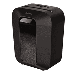 Fellowes Fellowes Powershred | LX41 | Mini-cut | Uničevalnik | P-4 | Kreditne kartice | Sponke | Papirne sponke | Papir | 17 litrov