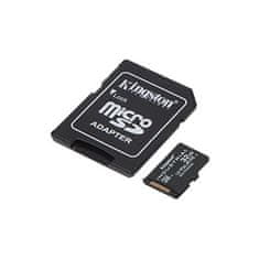 Kingston Kingston | UHS-I | 32 GB | industrijska kartica MicroSDHC/SDXC | Flash pomnilnik razreda 10, UHS-I, U3, V30, A1