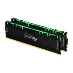 Kingston Kingston | 16 GB | DDR4 | 3200 MHz | PC/strežnik | Registrirano Ne | ECC Ne