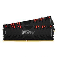 Kingston Kingston | 16 GB | DDR4 | 3200 MHz | PC/strežnik | Registrirano Ne | ECC Ne