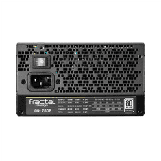 Fractal Design Fractal Design | Ion+ 760W Platinum | 760W