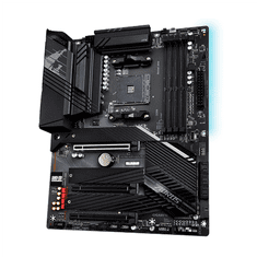 Gigabyte Gigabyte | X570S AORUS ELITE AX 1.1 M/B | Družina procesorjev AMD | Procesorska vtičnica AM4 | DDR4 DIMM | Pomnilniške reže 4 | Podprti vmesniki trdega diska SATA, M.2 | Število priključkov SATA 6 | Č