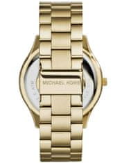 Michael Kors Ženske analogne ure Harmeuse zlata One size