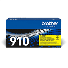 Brother Brother TN | 910Y | Rumena | Kartuša s tonerjem | 9000 strani