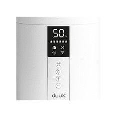 Duux Duux | Beam Mini Smart | vlažilnik zraka 2. generacije | 20 W | prostornina rezervoarja za vodo 3 L | primeren za prostore do 30 m² | ultrazvok | zmogljivost vlaženja 300 ml/h | bela