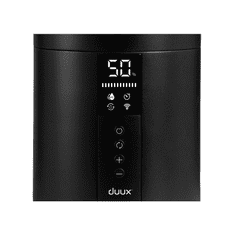 Duux Duux | Beam Mini Smart | vlažilnik zraka 2. generacije | 20 W | kapaciteta rezervoarja za vodo 3 L | primeren za prostore do 30 m² | ultrazvok | vlažilna zmogljivost 300 ml/h | črna