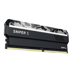 G.Skill G.Skill | 16 GB | DDR4 | 3200 MHz | PC/strežnik | Registrirano Ne | ECC Ne