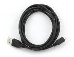 CABLEXPERT Cablexpert | Kabel USB | Moški | 4-pinski USB tipa A | Moški | Črna | 5-pinski Micro-USB tipa B | 1,8 m