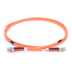 Digitus Digitus | Bakreni kabel | Optični kabel | Moški | LC multimode | Moški | LC multimode | Oranžna | 3 m