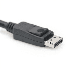 Digitus Digitus | DisplayPort | Moški | 20-pinski DisplayPort | Moški | Črna | 20-pinski DisplayPort | 3 m kabla