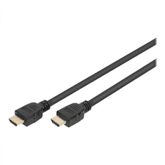 Digitus Digitus | Moški | 19-pinski HDMI tipa A | Moški | 19-pinski HDMI tipa A | 2 m | Črna