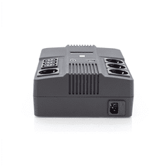 Digitus Digitus | UPS "vse v enem", 600VA/360W, LED 12V/7Ah x1, 4x CEE 7/7, 3x IEC C13, USB, RJ45 | 600 VA | 360 W | V