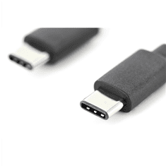 Digitus Digitus | Kabel USB-C | moški | 24-pinski USB-C | moški | Črna | 24-pinski USB-C | 3 m