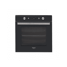 Hotpoint Hotpoint | FI7 861 SH BL HA | vgradna pečica | 73 L | večnamenska | AquaSmart | elektronska | da | višina 59,5 cm | širina 59,5 cm | črna