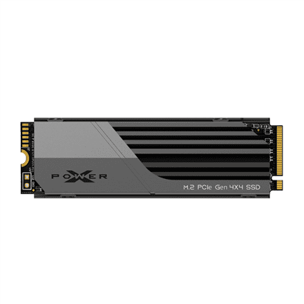 Silicon Power Silicon Power | SSD | XS70 | 1000 GB | format M.2 2280 SSD | vmesnik PCIe Gen4x4 | hitrost branja 7300 MB/s | hitrost pisanja 6800 MB/s