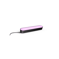 Philips Philips Hue COL Play Light Bar Extension, črna Philips Hue | Hue COL Play Light Bar Extension | W | 42 W | 2000-6500 Hue White Color Ambiance