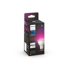 Philips Philips Hue WCA 4,3W GU10 Philips Hue | Hue WCA 4,3W GU10 | GU10 | 4,3 W | RGBW 2000-6500K | Bluetooth in Zigbee