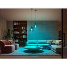 Philips Philips Hue WCA Starter Kit 9W A60 E27 3ks, most, stikalo Philips Hue | Hue WCA Starter Kit 9W A60 E27, 3ks, most, stikalo | E27 | 9 W | RGBW 2000-6500K | Bluetooth in Zigbee