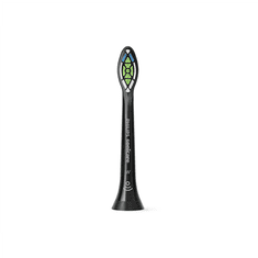 Philips Philips | HX6062/13 Sonicare W2 Optimal | Standardne glave sonične zobne ščetke | Za odrasle in otroke | Število vključenih glav ščetke 2 | Sonična tehnologija | Črna