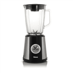 Tristar Tristar | Blender | BL-4430 | Namizni | 500 W | Material posode steklo | Prostornina posode 1,5 L | Drobljenje ledu | Črna/nerjaveče jeklo