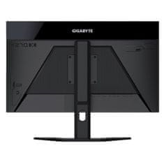 Gigabyte Gigabyte | M27Q X-EU | 27 " | IPS | QHD | 2560 x 1440 slikovnih pik | 1 ms | 350 cd/m² | Črna | Vrata HDMI v 2 | 240 Hz