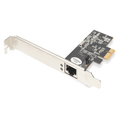 Digitus Digitus | Mrežna kartica | Ethernet | Fast Ethernet | Gigabit Ethernet | 2,5 Gigabit Ethernet | PCI Express 2.1