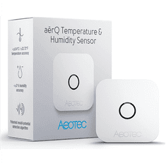 Aeotec Aeotec aërQ Senzor temperature in vlage, Z-Wave Plus AEOTEC | aërQ | Senzor temperature in vlage