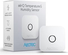 Aeotec Aeotec aërQ Senzor temperature in vlage, Z-Wave Plus AEOTEC | aërQ | Senzor temperature in vlage