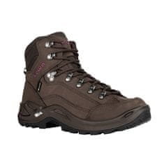 Lowa Čevlji treking čevlji rjava 39 EU Renegade Mid Gtx