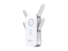 TP-Link TP-LINK | RE650 | AC2600 Wi-Fi Range Extender | 802.11ac | 2,4 GHz/5 GHz | 800+1733 Mbit/s | 10/100/1000 Mbit/s | Ethernet LAN vrata (RJ-45) 1 | MU-MiMO Da | Ne PoE | Vrsta antene 4xVzven | Ne