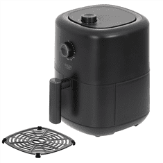 Adler Adler | AD 6310 | Airfryer | Moč 2200 W | Prostornina 3 L | Tehnologija kroženja vročega zraka | Črna