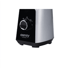 Camry Camry | Blender | CR 4077 | Namizni | 500 W | Material posode steklo | Prostornina posode 1,5 L | Drobljenje ledu | Črna/nerez jekla