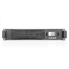 Digitus Digitus | OnLine UPS | OnLine UPS modul DN-170107, 10000VA/10000W 2U LCD, LED, čisti sinusni val, 86,5 x 440 mm x 620 mm, 18 kg | 10000 VA | 10000 W | V