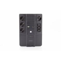 Digitus Digitus | UPS "vse v enem", 600VA/360W, LED 12V/7Ah x1, 4x CEE 7/7, 3x IEC C13, USB, RJ45 | 600 VA | 360 W | V