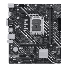 ASUS Asus | PRIME H610M-D D4 | Družina procesorjev Intel | Procesorska vtičnica LGA1700 | DDR4 DIMM | Pomnilniške reže 2 | Podprti vmesniki za trdi disk SATA, M.2 | Število priključkov SATA 4 | Chipset Int