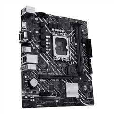 ASUS Asus | PRIME H610M-D D4 | Družina procesorjev Intel | Procesorska vtičnica LGA1700 | DDR4 DIMM | Pomnilniške reže 2 | Podprti vmesniki za trdi disk SATA, M.2 | Število priključkov SATA 4 | Chipset Int