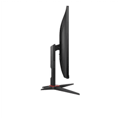 AOC AOC | 24G2SAE/BK | 24 " | VA | FHD | 16:9 | 4 ms | 350 cd/m² | črna/rdeča | količina priključkov HDMI 2 | 165 Hz