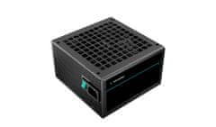 DEEPCOOL DEEPCOOL PF350 350W 80 PLUS Standard napajalnik, ATX12V V2.4, črn Deepcool | PF350 | 350 W