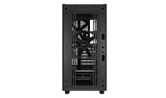 DEEPCOOL Deepcool | MID TOWER CASE | CK500 | Stransko okno | Črna | Mid-tower | Vključen napajalnik Ne | ATX PS2