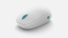 Microsoft Microsoft | Ocean Plastic Mouse | Bluetooth miška | I38-00012 | Brezžično | Bluetooth Low Energy 4.0/4.1/4.2/5.0 | Morska školjka | leto(-a)