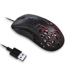 AOC AOC | Gaming mouse | Wired | GM510 | Optical | Gaming mouse | Black | Yes