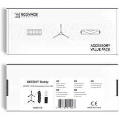 Ecovacs Ecovacs | DS3G-KTA | Komplet dodatne opreme