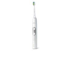 Philips Philips | HX6877/28 | Sonicare ProtectiveClean 6100 Električna zobna ščetka | Polnilna | Za odrasle | ml | Število glav | Bela | Število vključenih glav ščetke 1 | Število načinov