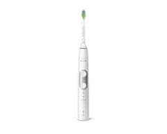 Philips Philips | HX6877/28 | Sonicare ProtectiveClean 6100 Električna zobna ščetka | Polnilna | Za odrasle | ml | Število glav | Bela | Število vključenih glav ščetke 1 | Število načinov