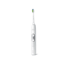 Philips Philips | HX6877/28 | Sonicare ProtectiveClean 6100 Električna zobna ščetka | Polnilna | Za odrasle | ml | Število glav | Bela | Število vključenih glav ščetke 1 | Število načinov